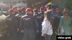 Протести у Вірменії, 27 травня 2024 року