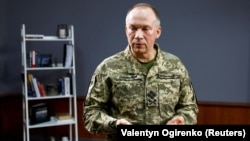 Внаслідок удару балістичної ракети «Іскандер-М» у касетному спорядженні, є загиблі і поранені, каже Олександр Сирський