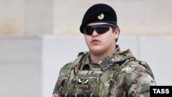 Сын главы Чечни Адам Кадыров