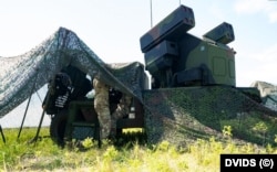 Американська система ППО Avenger