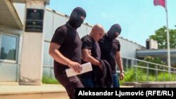 Uhapšeni Viktor Drešaj jedan je od vođa kriminalnog klana "Drešaj" iz Tuzi