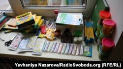 У кімнаті терапії м’якою іграшкою