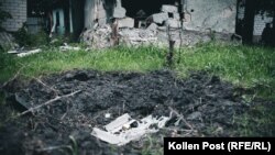 Війська РФ вдарили по селищу Козача Лопань 21 серпня. Внаслідок обстрілу була пошкоджена будівля сільської ради.