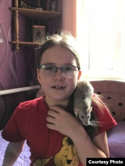 Софія Крячко. Фото з особистого архіву родини