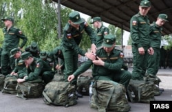 Призывники, 2024 год