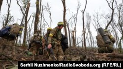 Сили ЗСУ наступають на флангах Бахмутського напрямку. Травень, 2023 року