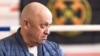 Очільник угруповання ПВК «Вагнер» Євген Пригожин