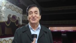 Ҷӯрабек Муродов мегӯяд, "то зиндаам, месароям" Ҷӯрабек Муродов мегӯяд, "то зиндаам, месароям"