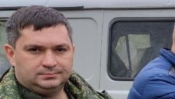 Вице-премьер Гордумы Краснодара Геннадий Уфимцев во время поездки в сепаратистскую "ЛНР". Фото: пресс-служба Гордумы Краснодара