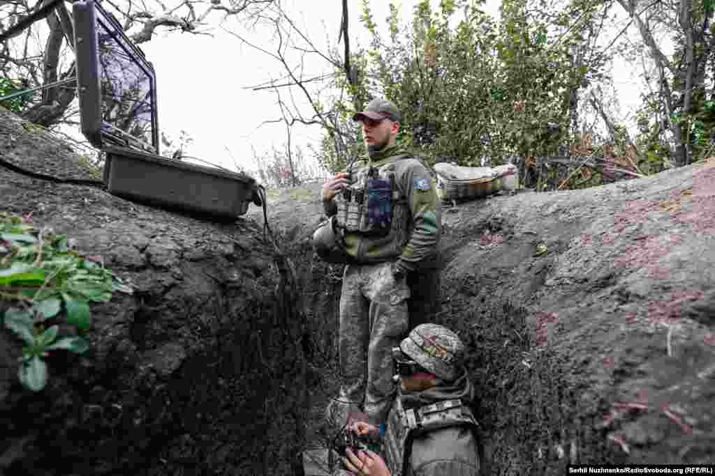 Більшість «ефпівішок», які потрапляють до військових, це волонтерська допомога