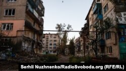 Вугледар, Донецька область. 20 вересня 2023 року