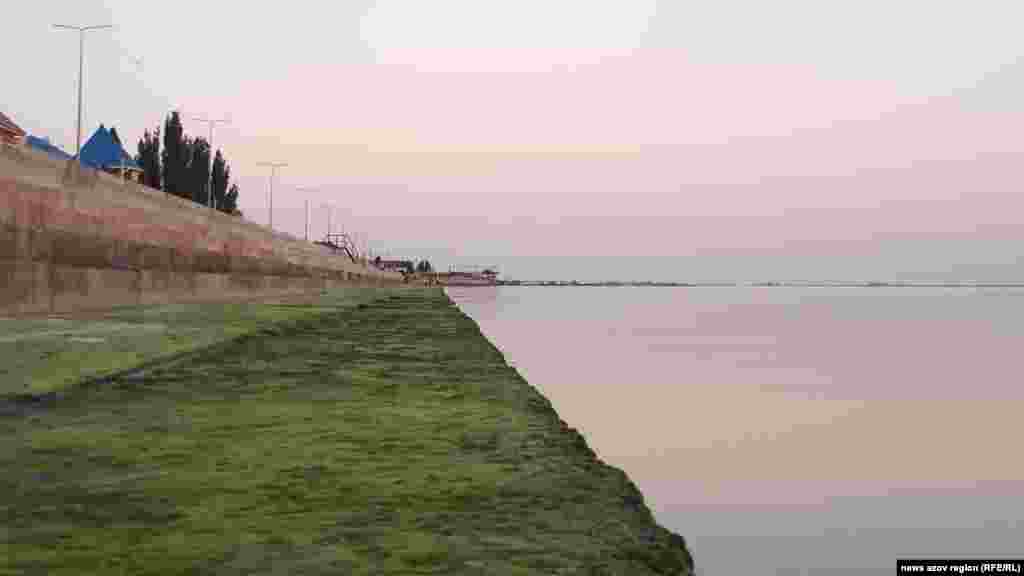 Коли воєдино зливаються море та небо 