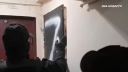 У российских активистов прошли обыски У российских активистов прошли обыски