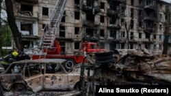 Наслідки російського удару, Кривий Ріг, 13 червня 2023 року