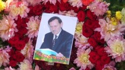 Зафар Мирзоён, донишманди тоҷик даргузашт Зафар Мирзоён, донишманди тоҷик даргузашт