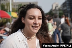 I Staša Cvetković će ovog leta ostati u Srbiji.