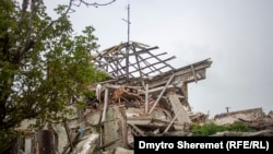 Наслідки обстрілів Херсонщини силами РФ, фото ілюстративне