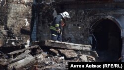 Наслідки нічного обстрілу Харкова силами Росії, 10 травня 2024 року