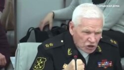 С критикой на Ильина обрушился Валерий Баранов
 С критикой на Ильина обрушился Валерий Баранов