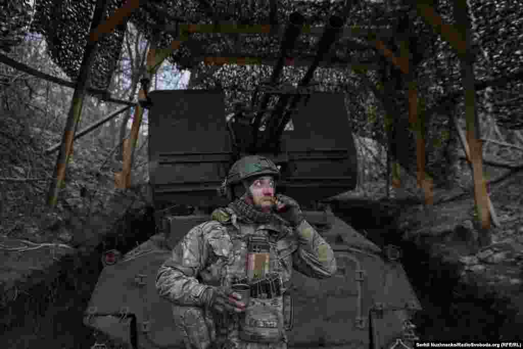 Спарена зенітна установка типу «ЗУ-23-2», простіше кажучи, «ЗУшка», конструювалась, у першу чергу, для ураження повітряних цілей. Однак зараз така установка використовується також для вогню по живій силі противника та броньованій техніці