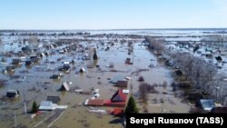Išim, na fotografij od 22. aprila, je grad u Tjumenjskoj oblasti koji se nalazi 60 kilometara sjeverno od Male Jarki.