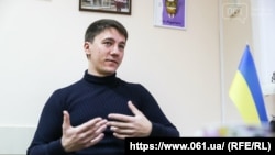 Начальник Софіївської сільської військової адміністрації Бердянського району Станіслав Захаревич