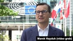 Матеуш Моравецький висловив обережний оптимізм, коментуючи майбутнє взаємин між країнами