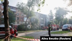 Також Лисак повідомив про збиття російського безпілотника в Криворізькому районі. Ілюстративне фото