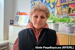 Алла, жителька Луча