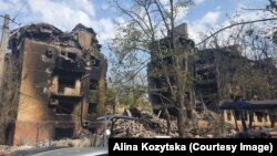 Маріуполь після повномасштабного вторгнення Росії, фото ілюстративне