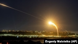 У ніч проти 3 листопада дрони РФ намагались атакувати Київ групами, заходячи на столицю на «дуже малих висотах» (фото ілюстративне)