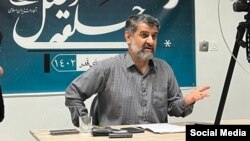 مهدی نصیری مدیر مسئول پیشین روزنامه کیهان