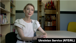 Катерина Рашевська, юристка Регіонального центру прав людини, членкиня Міжвідомчої комісії з питань застосування та реалізації норм міжнародного гуманітарного права в Україні та Експертної ради при Представниці президента України в АР Крим