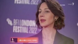 گفتوگو با زر امیرابراهیمی درباره فیلم شیدا گفتوگو با زر امیرابراهیمی درباره فیلم شیدا