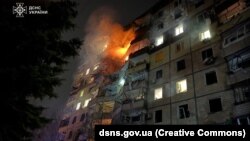 Наслідки російського удару, Кривий Ріг, 12 березня 2024 року