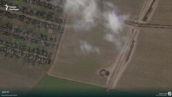 Строительство новой железной дороги из Донецка в Мариуполь в районе поселка Солнцево Донецкой области Строительство новой железной дороги из Донецка в Мариуполь в районе поселка Солнцево Донецкой области