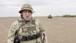 Пригожин заявил, что он в Африке Пригожин заявил, что он в Африке