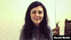 Golrokh Ebrahimi Iraee (file photo)