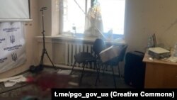 Вибух гранати, Керецьківська сільська рада Хустського району, 15 грудня 2023