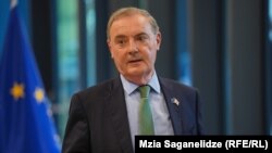 Очікується, що Девід О’Салліван відвідає Узбекистан 29 листопада, щоб зосередитися на тому ж питанні