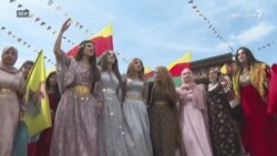 د شام او عراق کردان نوروز څنګه لمانځي؟   د شام او عراق کردان نوروز څنګه لمانځي؟