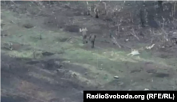 Українські полонені як «живий щит» під Роботиним, листопад 2023 року