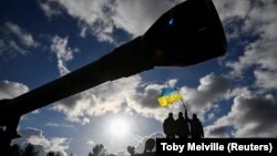 ბრიუსელში ფიქრობენ, რომ კიევი გააგრძელებს უკრაინაში შეჭრილი რუსის ჯარის წინააღმდეგ ომს.