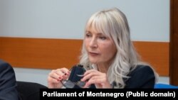 Maja Jovanović, kandidatkinja za vrhovnu državnu tužiteljku