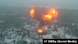 Авдіївка лишається найгарячішою ділянкою фронту, російським військам вдається просуватися