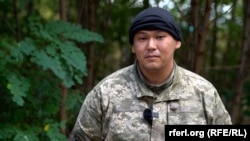 «Бурят», рекрут «Сибірського батальйону» ЗСУ, 10 жовтня 2023 року