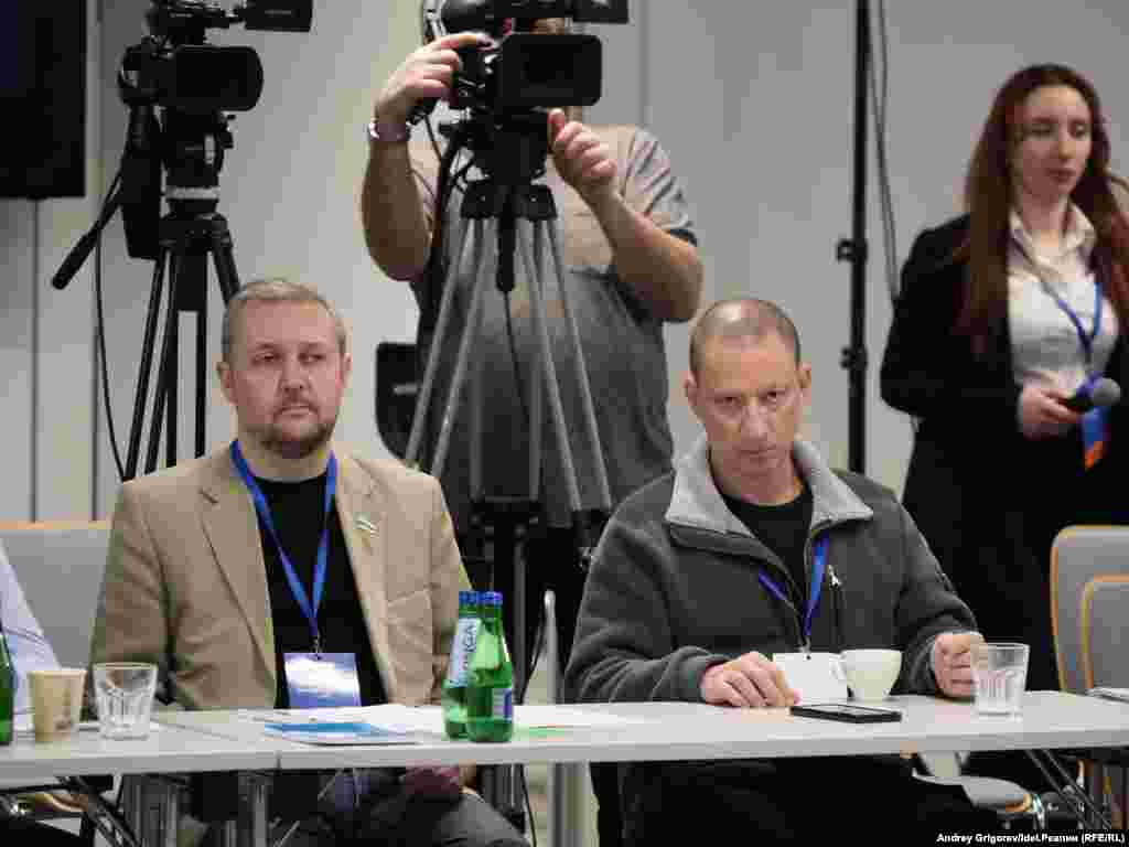 Павел Мезерин, Денис Угрюмов 