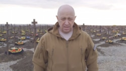 Основатель ЧВК "Вагнер" Евгений Пригожин