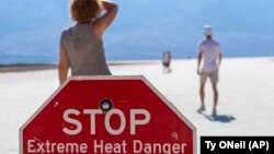 Глобальна середня температура повітря в той день досягла 17,09 градусів за Цельсієм – трохи вище від попереднього рекорду, встановленого в липні минулого року