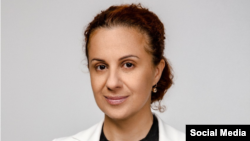 Наталія Калмикова, виконавча директорка Українського ветеранського фонду